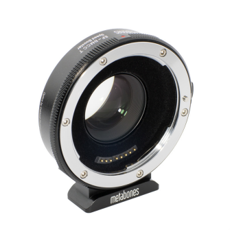 Metabones Canon EF to BMCC T Speed Booster (Black Matt)